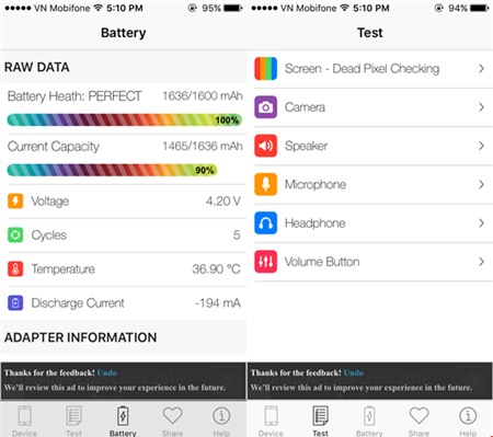Cách nào phát hiện iPhone SE giả?