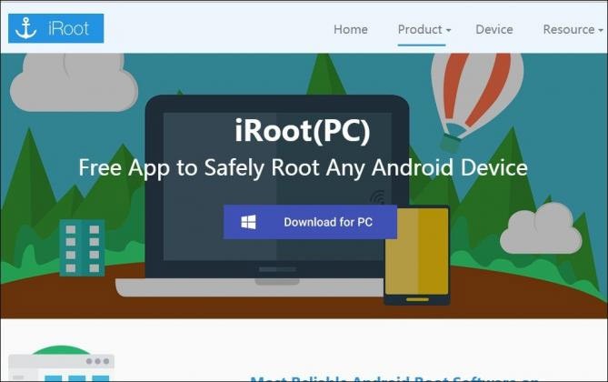 Cách root smartphone Android không bị mất bảo hành