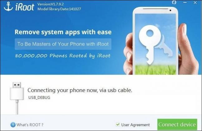 Cách root smartphone Android không bị mất bảo hành