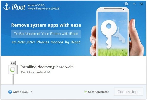 Cách root smartphone Android không bị mất bảo hành
