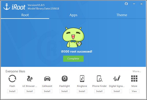 Cách root smartphone Android không bị mất bảo hành