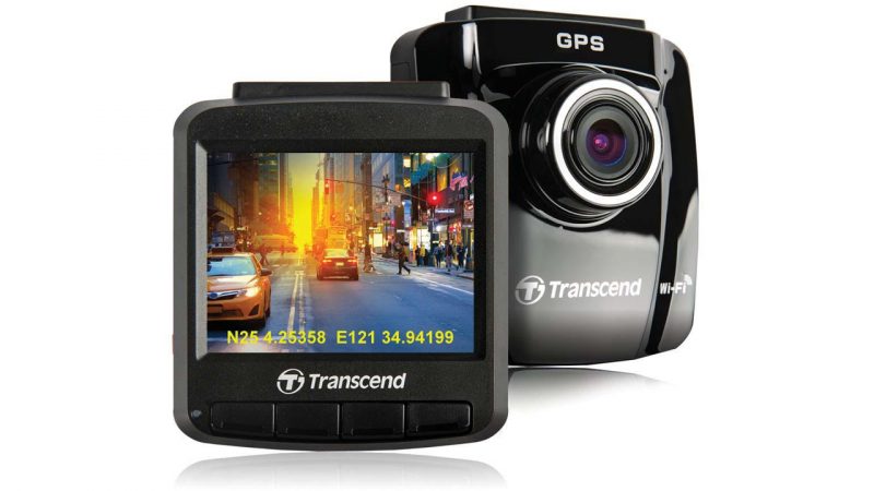 FPT Shop: giảm giá 20% camera hành trình Transcend DrivePro 220