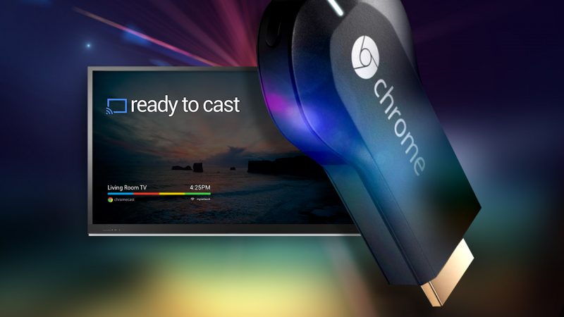 Hướng dẫn stream video từ VLC lên Chromecast