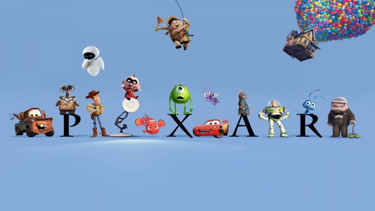 Pixar – Finding Dory và hơn 30 năm hoạt hình 3D