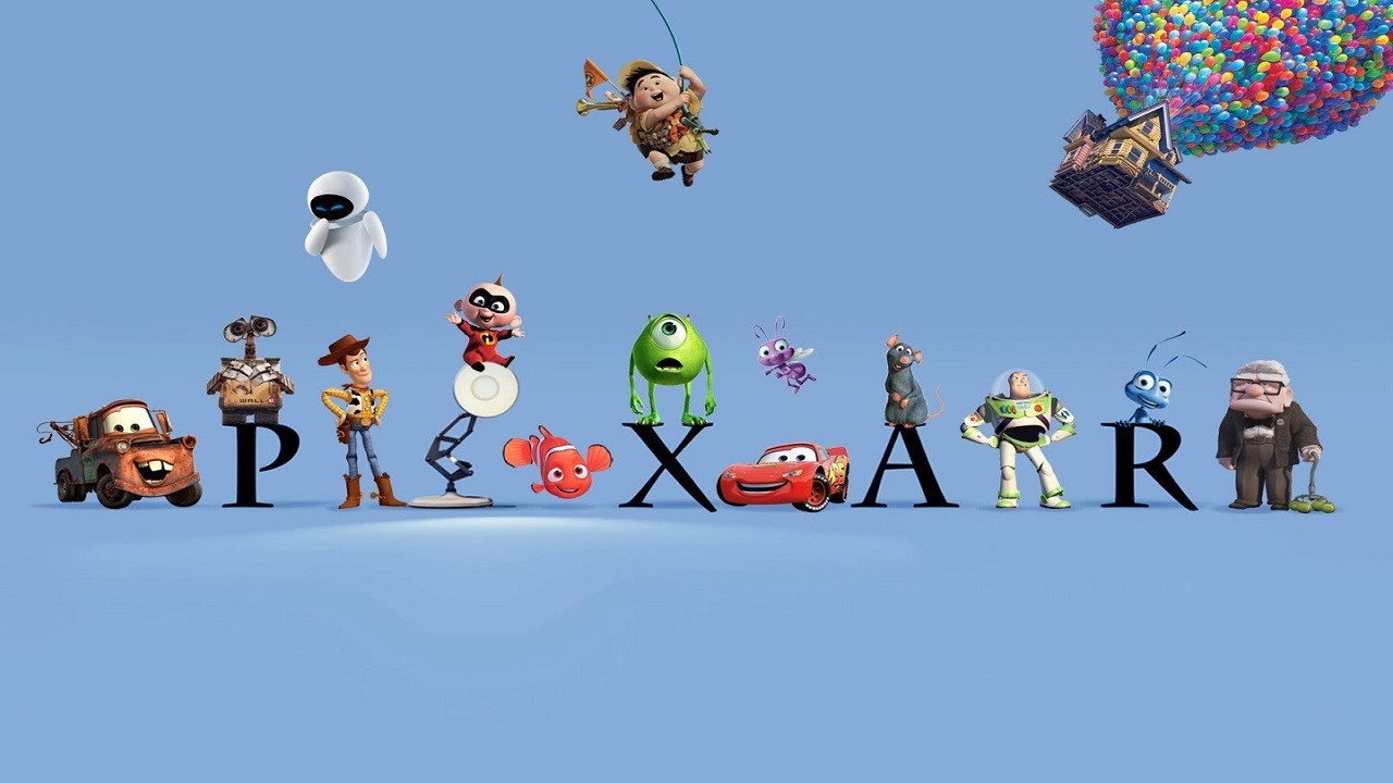 Pixar - Finding Dory và hơn 30 năm hoạt hình 3D