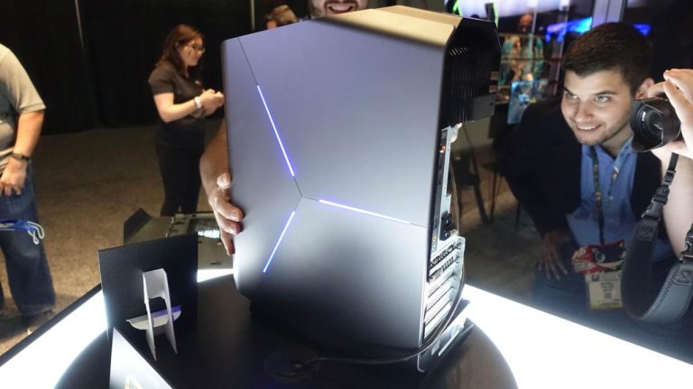 [E3 2016] Dạo quanh các hàng công nghệ