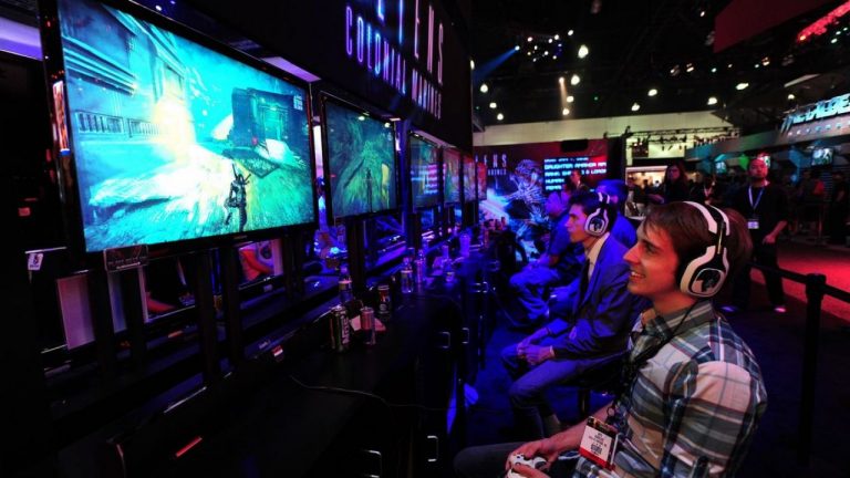 [E3 2016] Dạo quanh sự kiện ngày đầu tiên