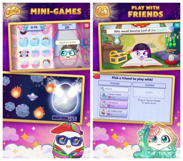 [CŨ MÀ HAY] Tựa game nuôi thú ảo gây sốt một thời LaptrinhX