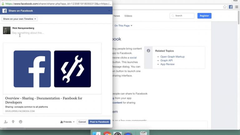 Dùng thử Share và Save: hai Chrome extension mới của Facebook