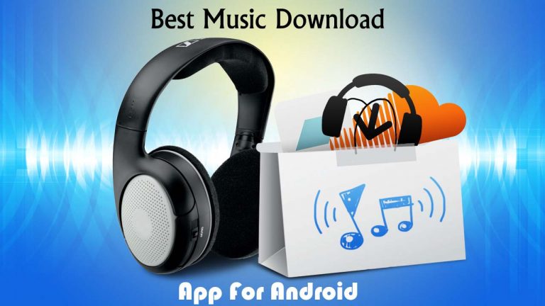 Top 5 ứng dụng giúp bạn download nhạc trên Android
