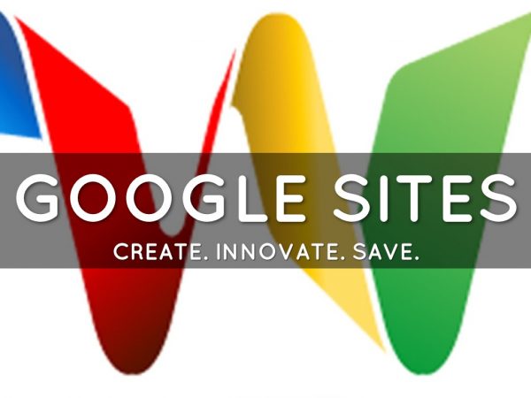 google sites