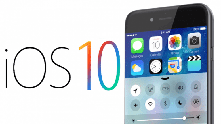 iOS 10 ra mắt, nhiều nâng cấp đáng giá