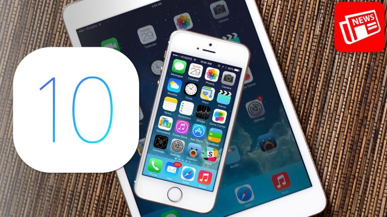 Thiết bị của bạn có tương thích với iOS 10?