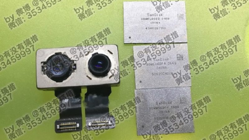 iPhone 7 sẽ hỗ trợ hai SIM, vẫn có jack cắm tai nghe
