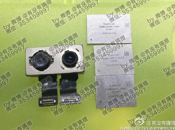 iPhone 7 sẽ hỗ trợ hai SIM, vẫn có jack cắm tai nghe