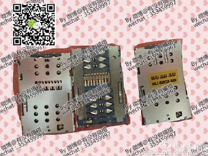 iPhone 7 sẽ hỗ trợ hai SIM, vẫn có jack cắm tai nghe