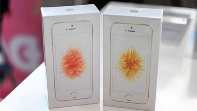 Cách nào phát hiện iPhone SE giả?