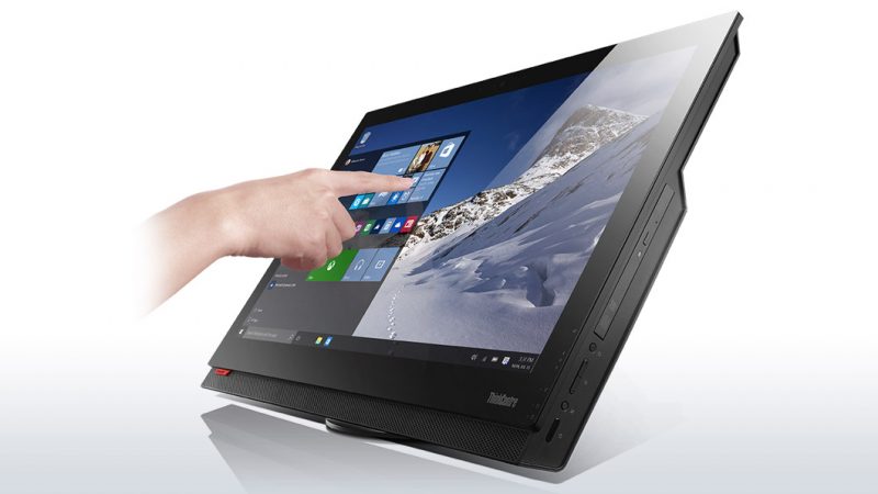 Lenovo ra mắt loạt máy ThinkCentre dành cho doanh nghiệp