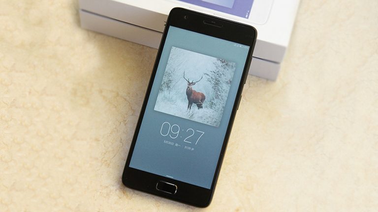 Đánh giá nhanh Lenovo Zuk Z2