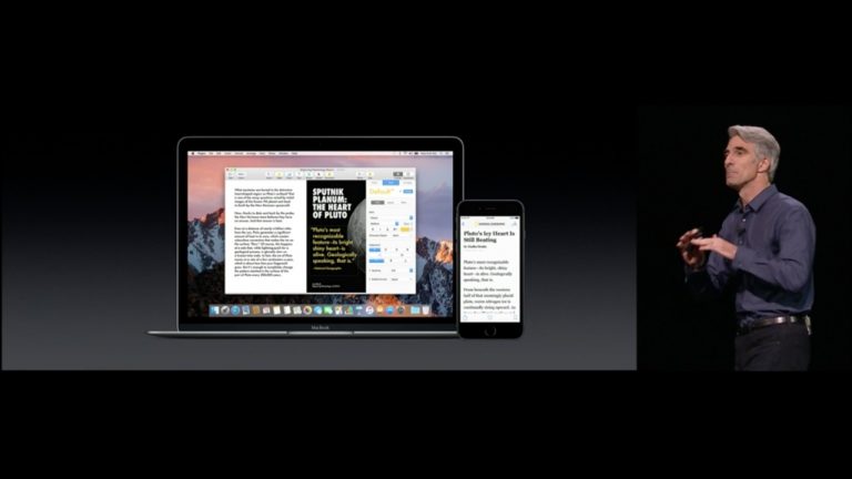 Máy Mac của bạn có tương thích với macOS Sierra?