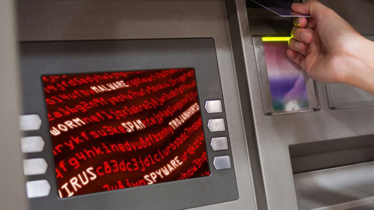 Đột phá mới của mã độc tấn công máy ATM