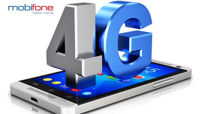 Trải nghiệm nhanh 4G của MobiFone