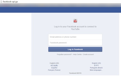 Nhiều người Việt mất tài khoản Facebook vì xem clip chat sex Nhiều người Việt mất tài khoản Facebook vì xem clip chat sex