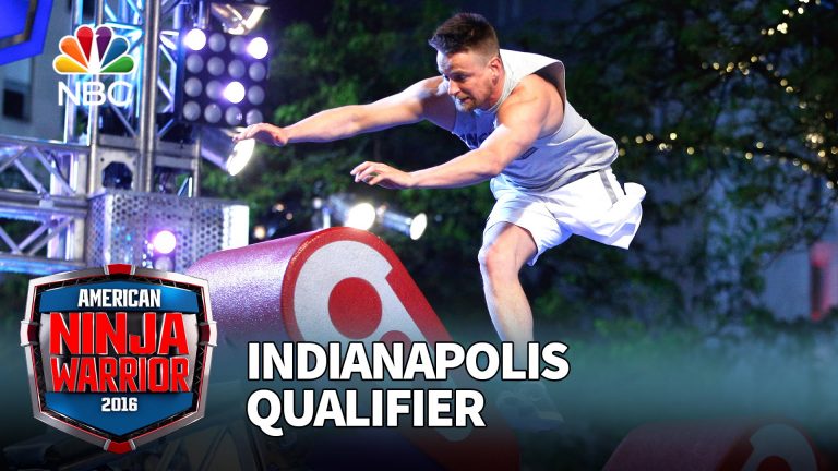 Chàng thanh niên một chân thi American Ninja Warrior
