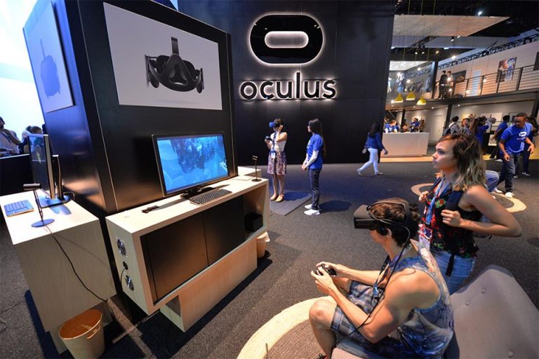 [E3 2016] Dạo quanh sự kiện ngày thứ 2