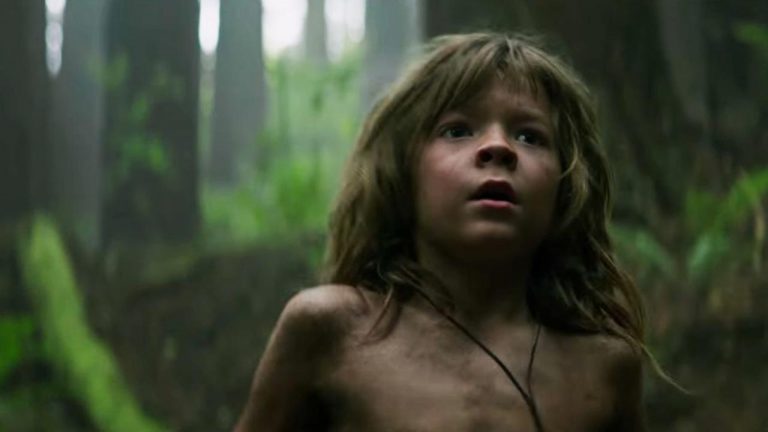 Phim Disney mới Pete’s Dragon tung teaser mới, rồng lộ diện