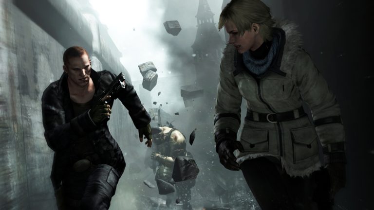 [Game Việt hóa] Resident Evil 6