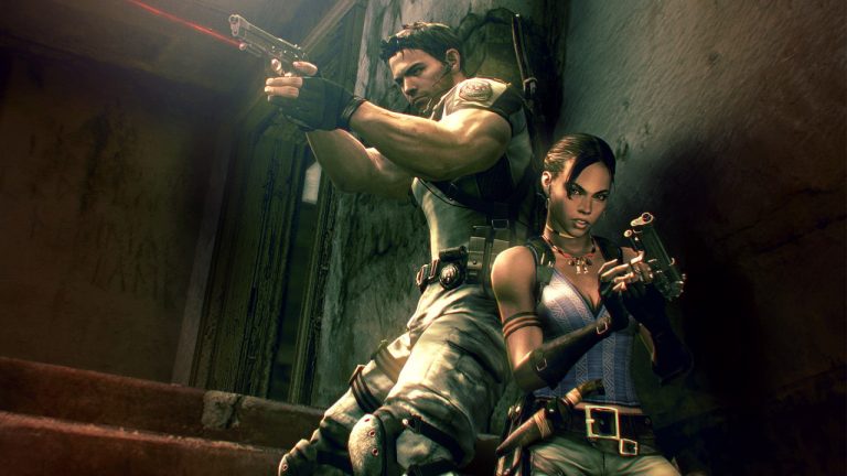 [Việt hóa] Game Resident Evil 5 (PC)