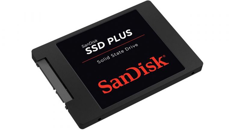 Ra mắt SanDisk SSD Plus phiên bản nâng cấp
