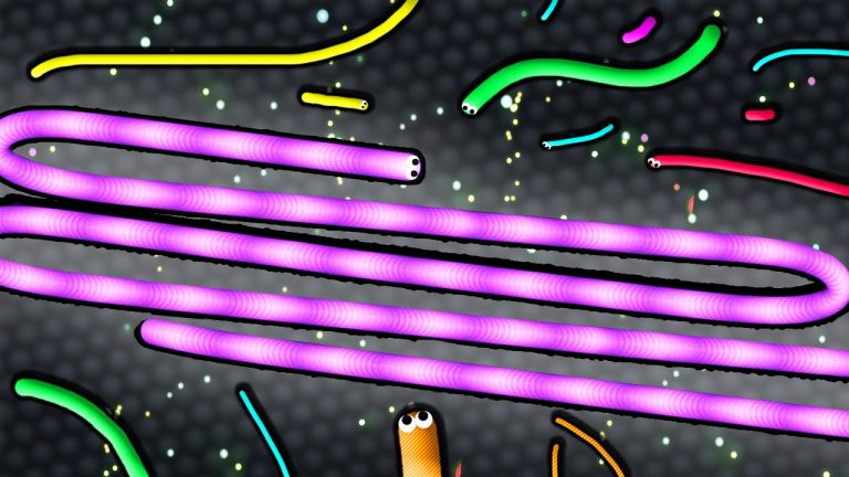 Slither.io và câu chuyện chàng lập trình viên 32 tuổi kiếm 100.000USD/ngày