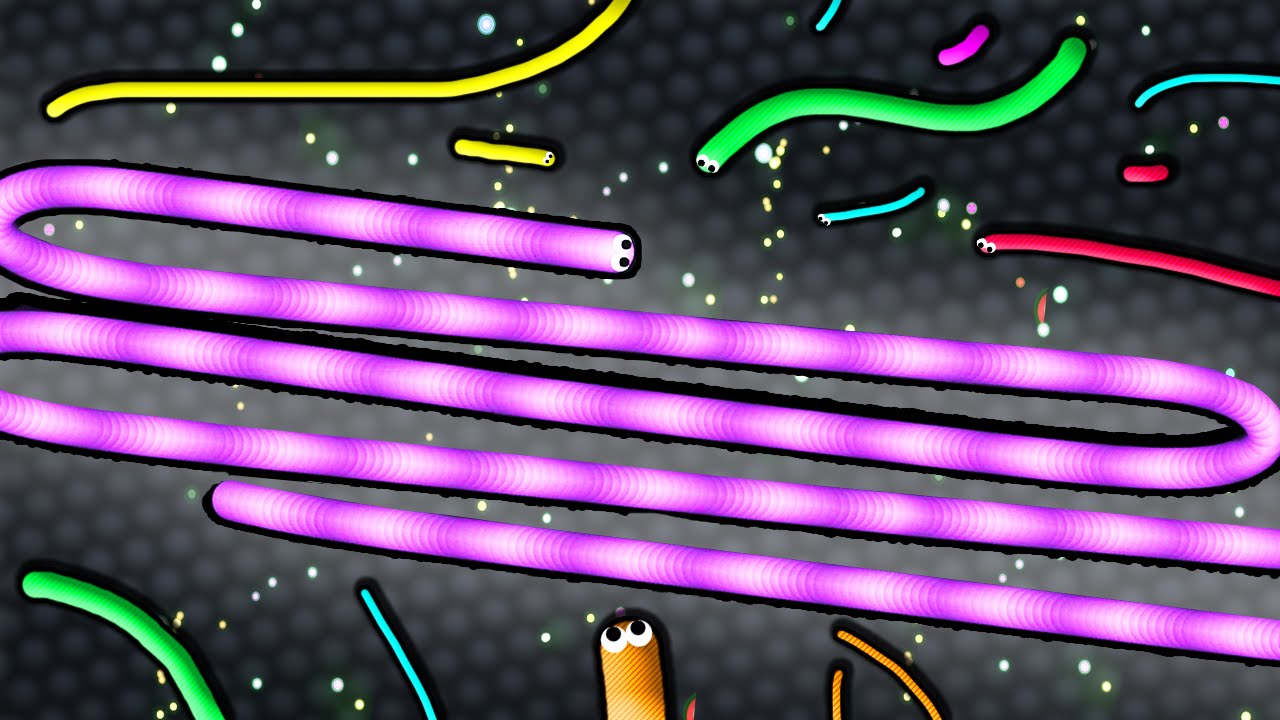 Slither.io và câu chuyện chàng lập trình viên 32 tuổi