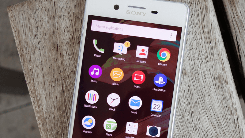 Đánh giá Sony Xperia X