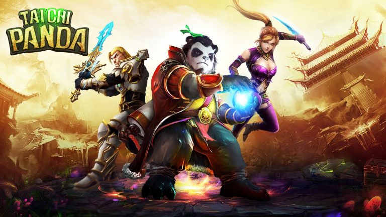 Đánh giá game Taichi Panda