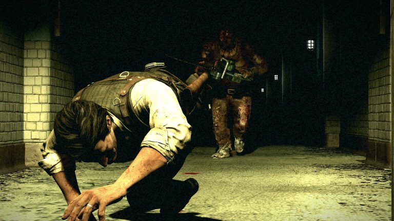Việt hóa game The Evil Within Complete Edition