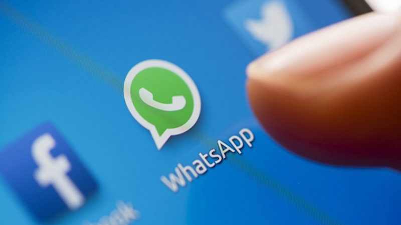 WhatsApp là ứng dụng nhắn tin đầu tiên có tính năng trích dẫn