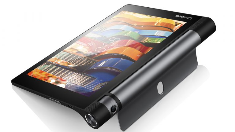 [Mở hộp & đánh giá nhanh] Lenovo Yoga Tab 3 8: Tablet giải trí đáng tiền