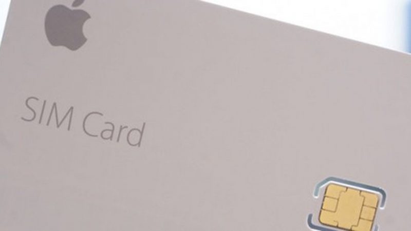Việt Nam không nằm trong số nước được hỗ trợ Apple SIM