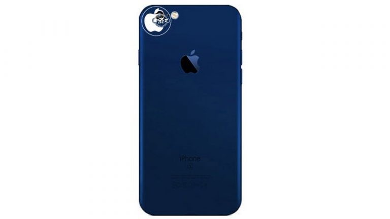 iPhone 7 thêm màu xanh đậm, bỏ màu xám