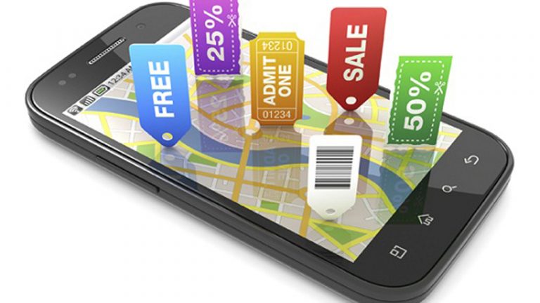 Mua sắm qua smartphone bùng nổ tại Việt Nam