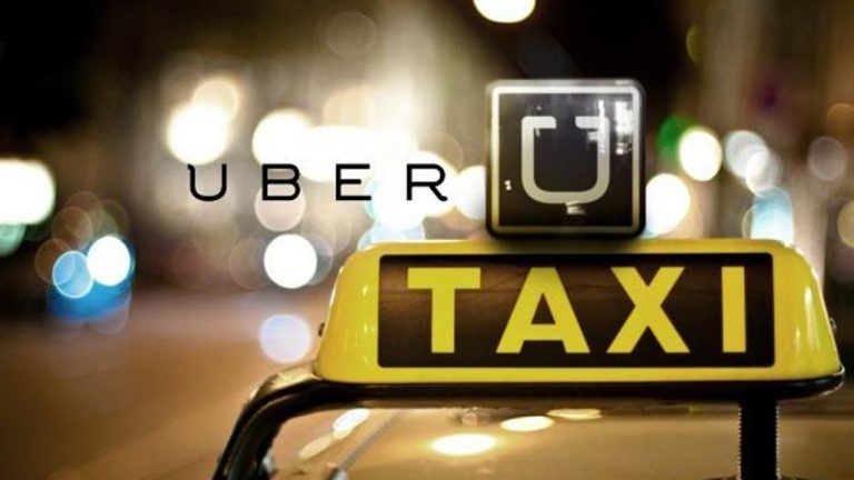 Vì sao chưa thu được thuế của Uber?