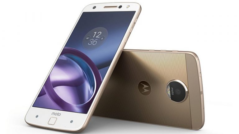 Smartphone siêu mỏng Lenovo Moto Z có khả năng “biến hình”