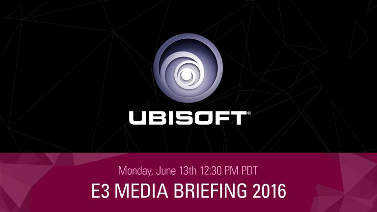 [E3 2016] Tổng kết lại buổi họp báo Ubisoft
