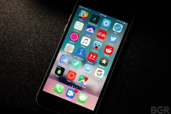 Ứng dụng miễn phí giúp bạn lưu 7GB ảnh chỉ với 1GB bộ nhớ iPhone