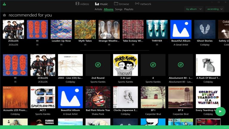 Dùng thử trình xem phim VLC trên Windows 10