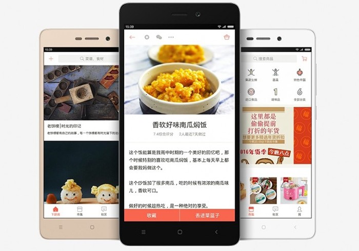 Xiaomi Redmi 3s chính thức ra mắt với giá hơn 2 triệu đồng