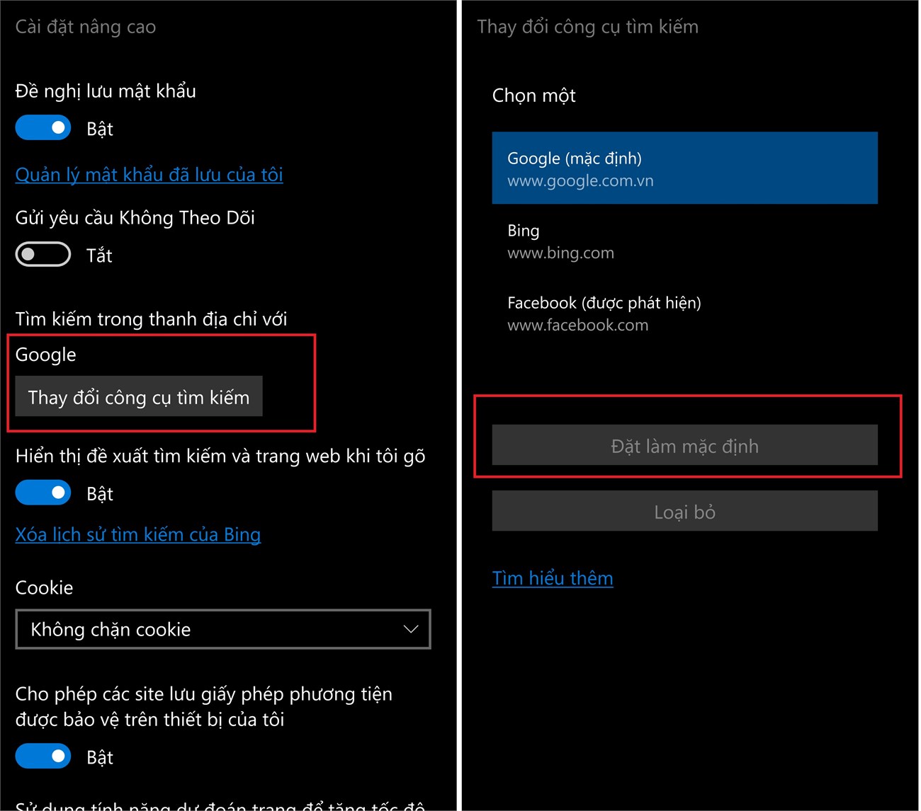 5 mẹo sử dụng Microsoft Edge trên Windows 10 Mobile bạn nên biết